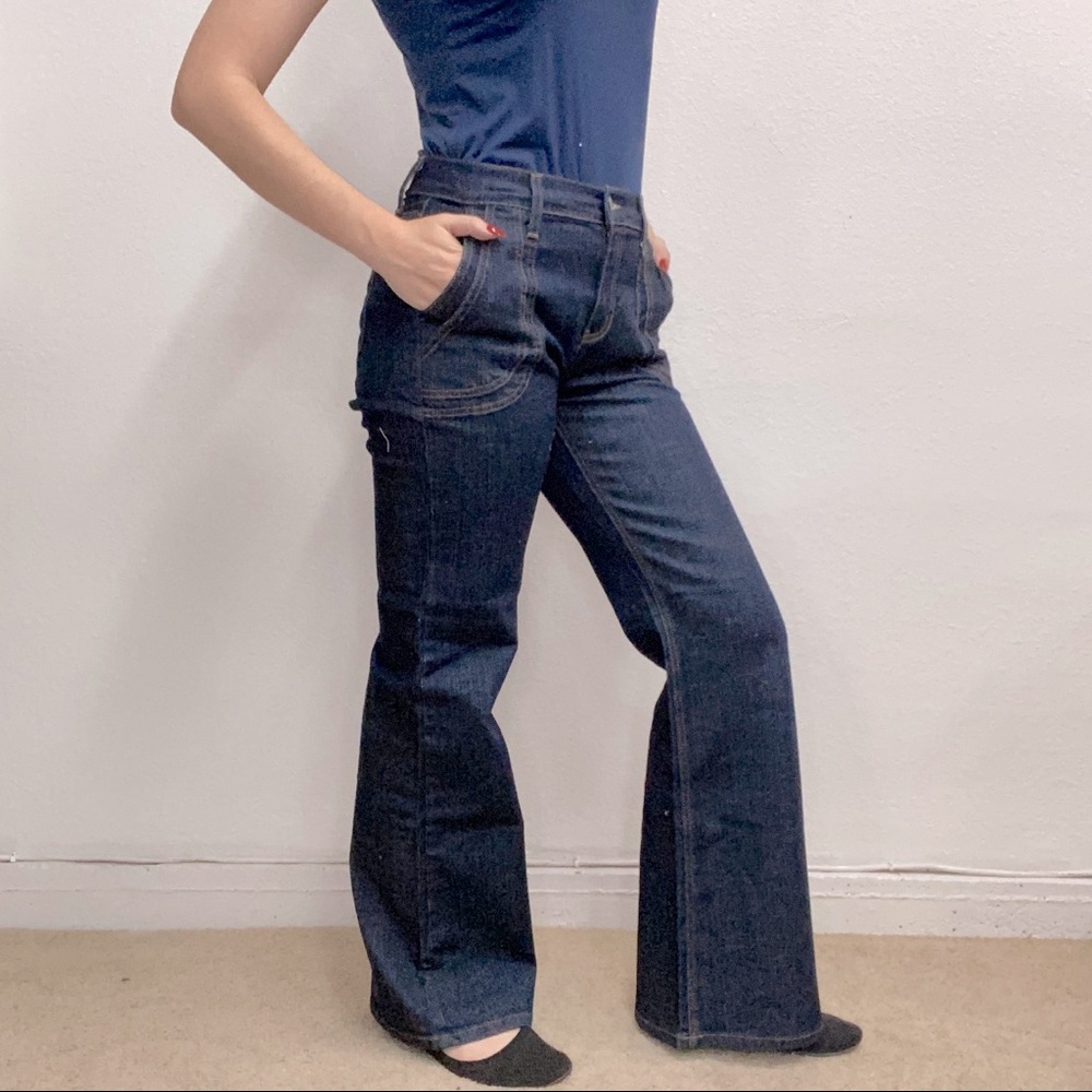 Truck Jeans